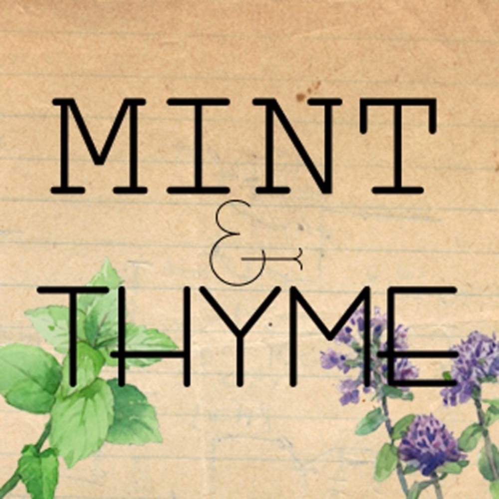 Meet your Posher, Mint & Thyme